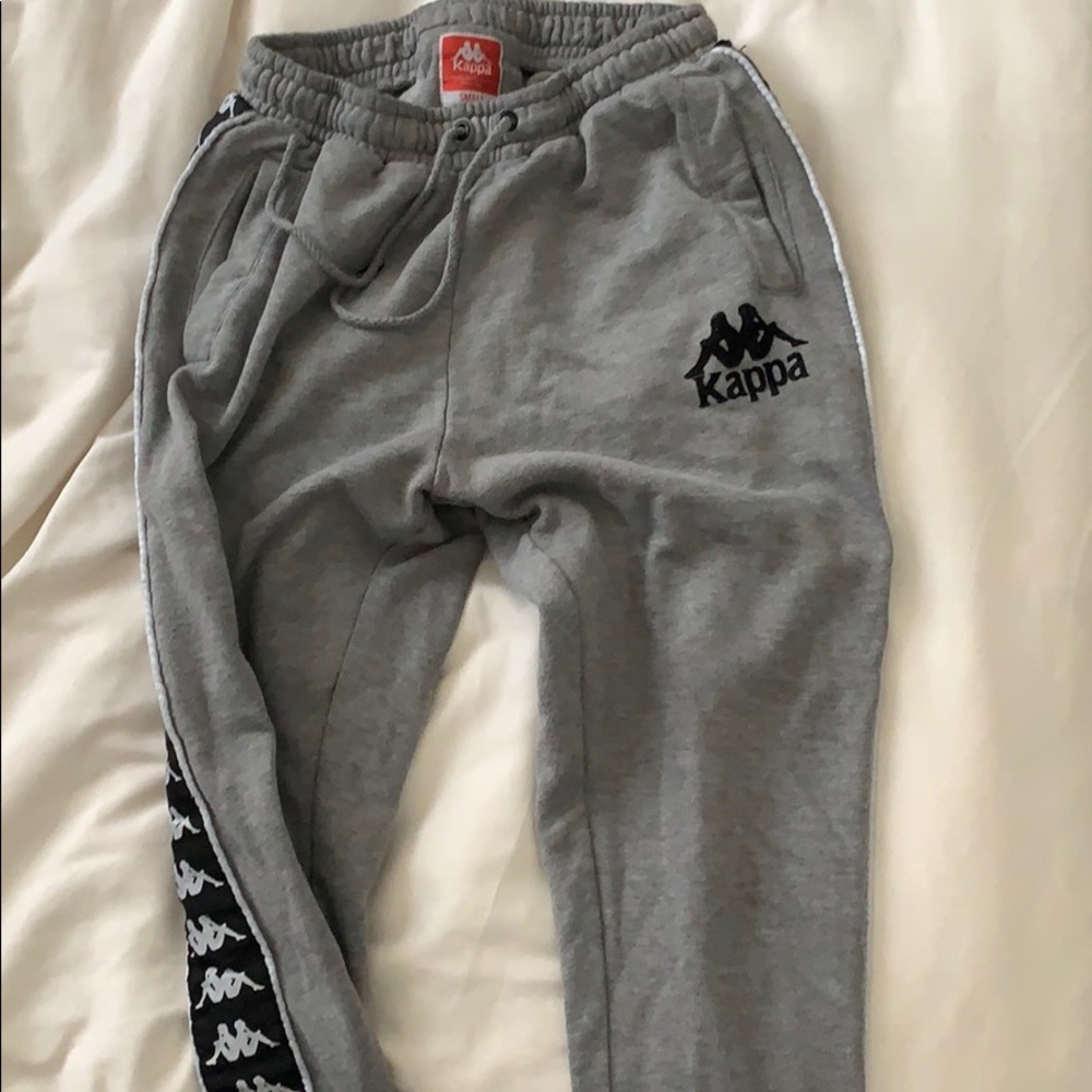 Kappa joggers